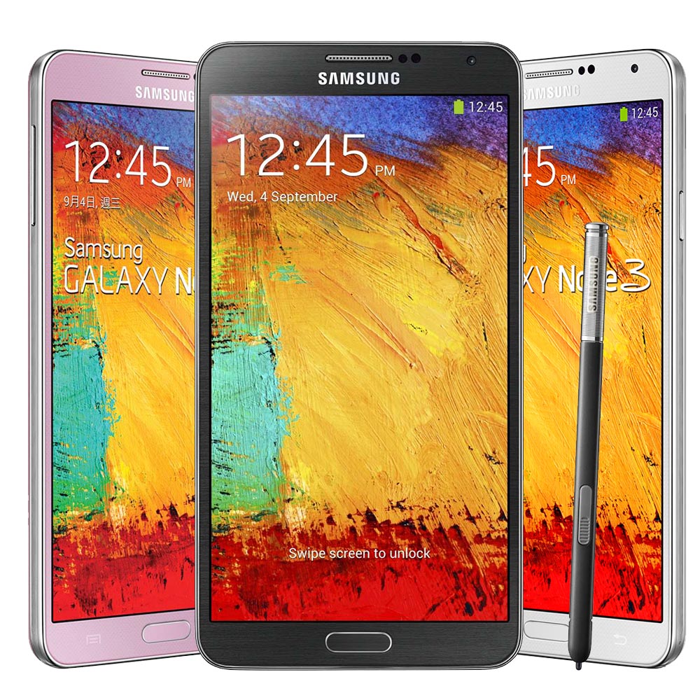 Samsung Galaxy Note 3 32G (3G版)  雙四核心旗艦機(拆封逾期品)