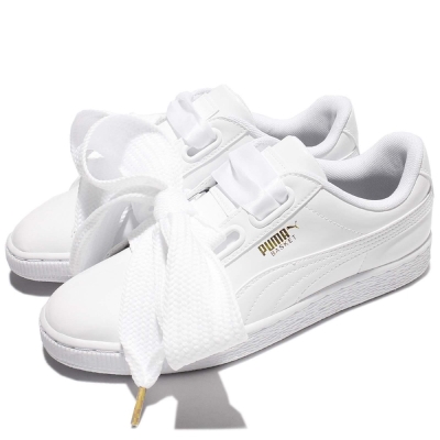 Puma Basket Heart Patent 女鞋