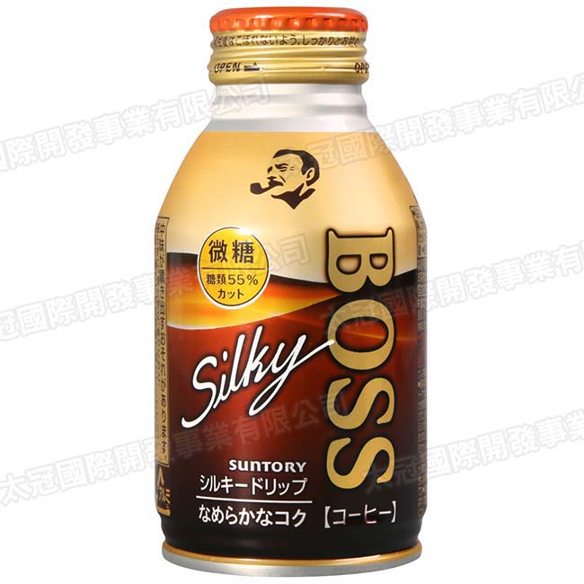 SUNTORY BOSS咖啡-香醇(260g)