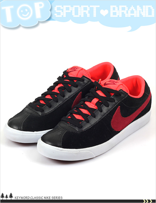 (男)NIKE BRUIN LOW 休閒鞋