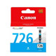 CANON CLI-726C 藍色墨水匣 product thumbnail 1