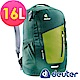 【ATUNAS 歐都納】德國DEUTER 運動休閒旅遊後背包16L / 3810315綠 product thumbnail 1