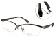 KATHARINE HAMNETT眼鏡 日本工藝眉框系列/槍銀#KH9132 C02 product thumbnail 1