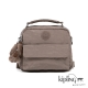 Kipling 手提包 淺咖啡素面 product thumbnail 1