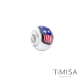 TiMISA 手繪美國(11mm)純鈦琉璃 墜飾串珠 product thumbnail 1