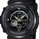 G-SHOCK 黑傑克型男賽車錶 -黑面 product thumbnail 1