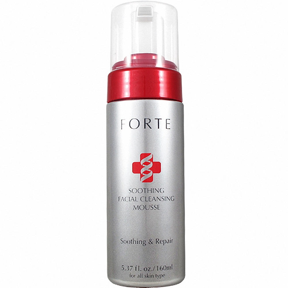 FORTE 芙緹 Ceramide舒緩潔顏慕斯(160ml)