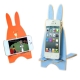 kiret 可愛兔子收納架 手機座 手機架-手機支架 product thumbnail 1