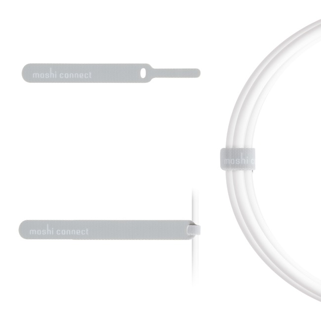 Moshi Mini DisplayPort to HDMI 傳輸線 公對公 (4K)