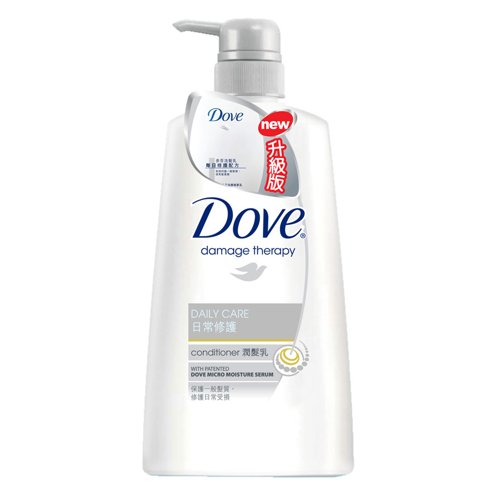 Dove多芬 日常修護潤髮乳700ml