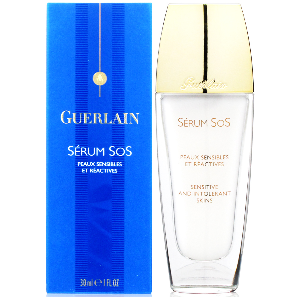 GUERLAIN 嬌蘭 SOS特極修護精華素 30ml (公司貨)