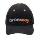 Brosway 棒球帽-黑色 product thumbnail 1