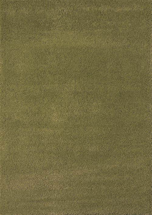 范登伯格 - 璀璨四季 仿羊毛地毯 - 綠 (160 x 230cm)
