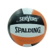 SPALDING Servers 排球 橘/黑/白 5號 product thumbnail 1