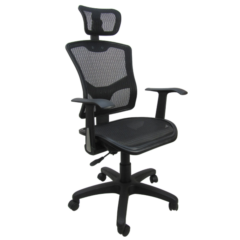 LOGIS 盛陽御風號全網椅(雙層加強版) 辦公椅/電腦椅/主管椅