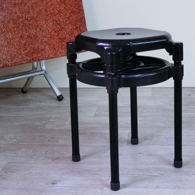Amos-雙層塑膠椅(6入)-W29*D29*H43CM