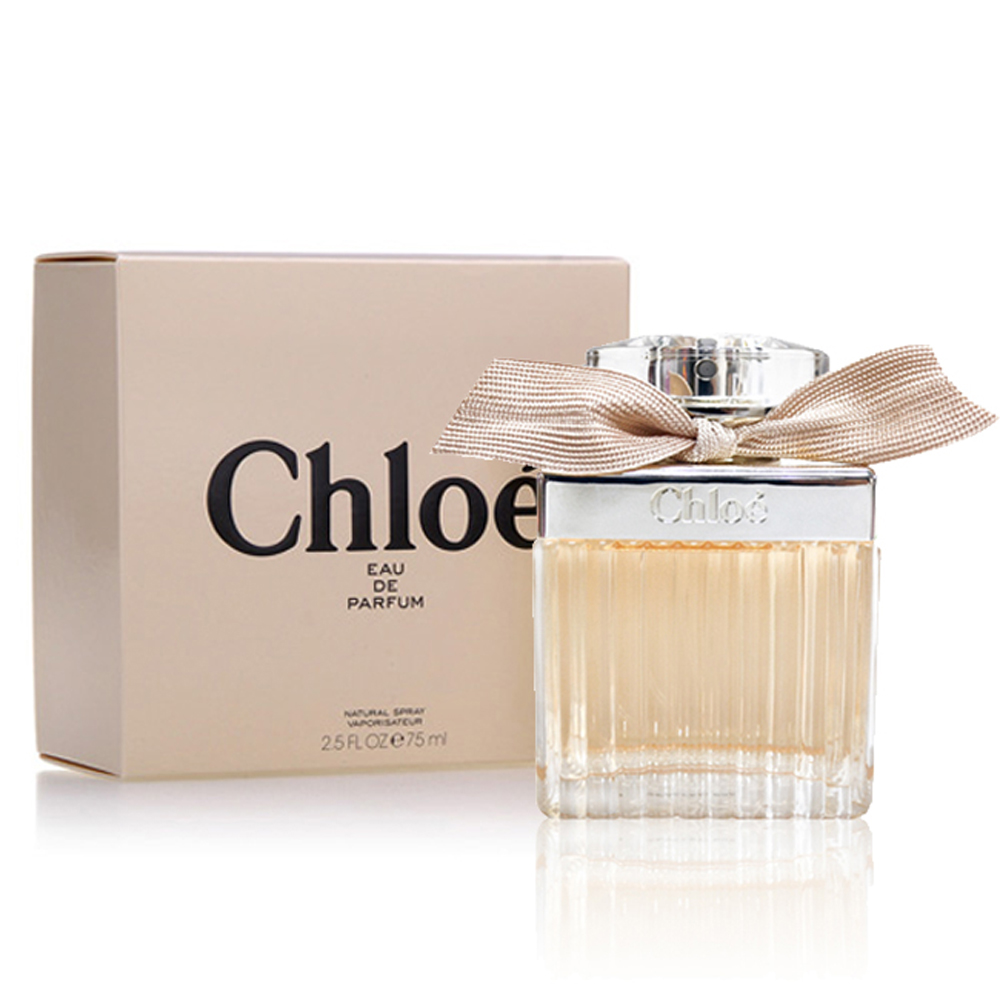 Chloe克羅埃同名女性淡香精75ml Chloe 克羅埃 Yahoo奇摩購物中心