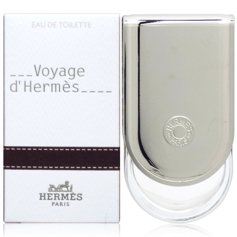 HERMES 愛馬仕 愛馬仕之旅 中性淡香水 5ml 贈禮品袋