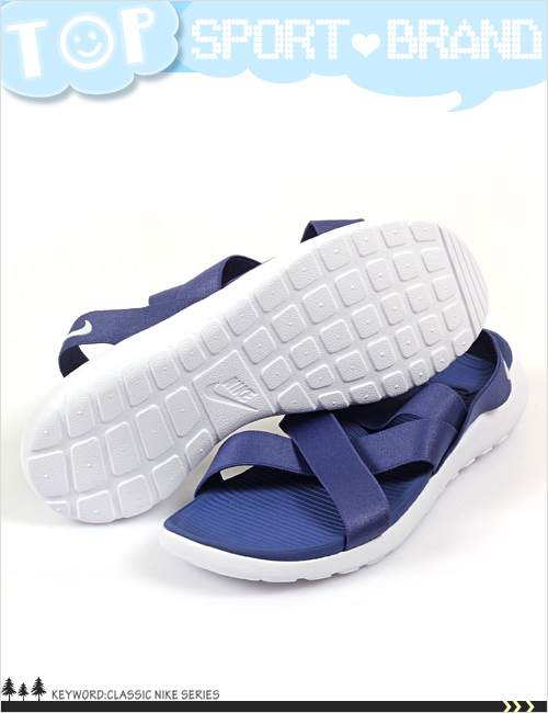 NIKE W ROSHE ONE SANDAL-女