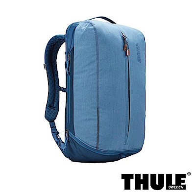 Thule Vea 21L 丹寧風雙用後背包（淺藍/15 吋內筆電適用）