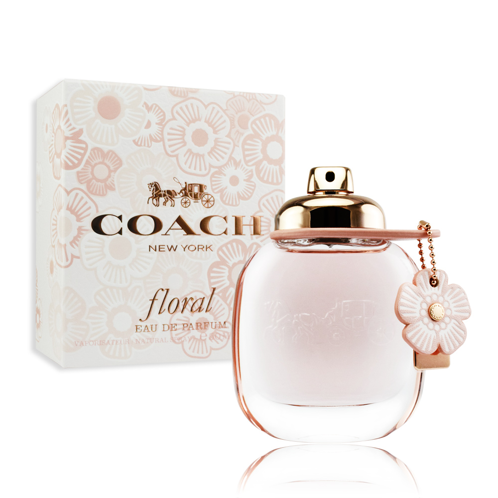 COACH Floral芙洛麗淡香精 50ml