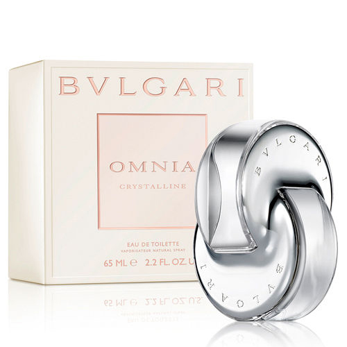 BVLGARI 寶格麗 晶澈女性淡香水65ml