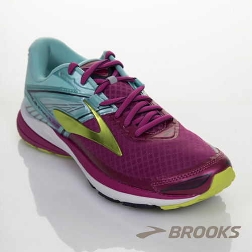 BROOKS 女 動能加碼象限 Ravenna 8 (1202381B622)