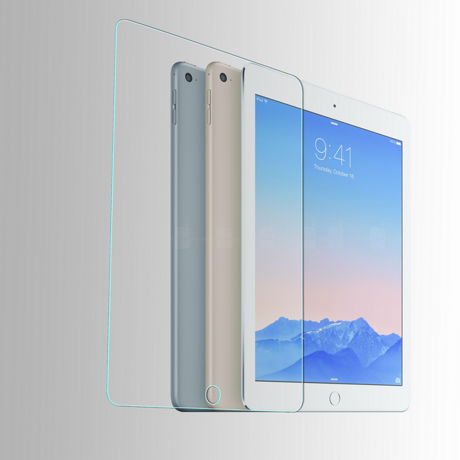 iPad mini 3/2/1代 高硬度鋼化玻璃螢幕保護貼