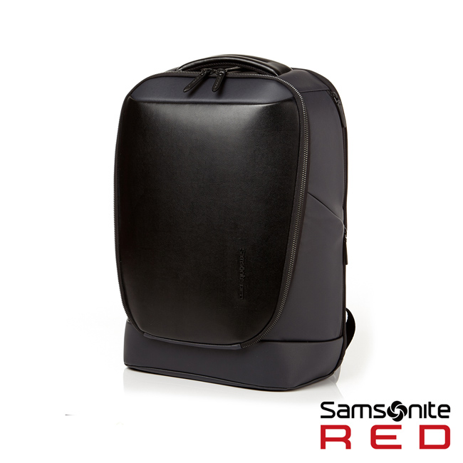 Samsonite REDKHARDEON 智慧型商務筆電後背包15.6吋(海軍藍)