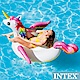 INTEX 獨角獸水上坐騎(201x140x97cm)適用3歲+(57561) product thumbnail 1