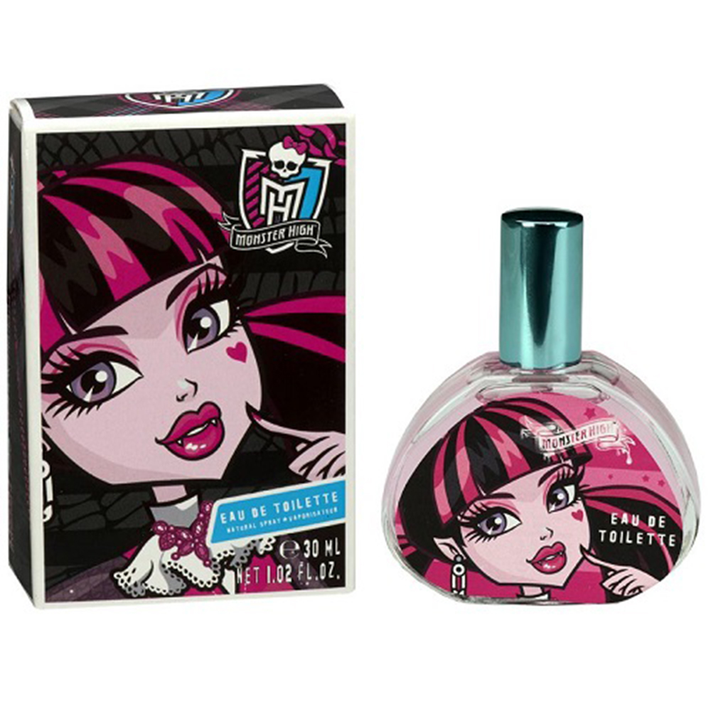 (即期品)Monster High 怪物高校精靈淡香水 30ml