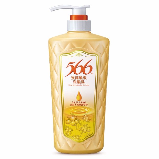566強健髮根洗髮乳700g