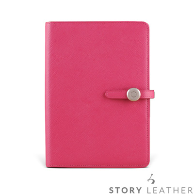 STORYLEATHER iPad mini 2 & 3 筆記本款PDA式 客製化皮套