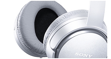 SONY 立體聲耳罩式耳機 MDR-XD150