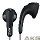 AKG K315 High Performance Earbud 耳塞耳機 黑色版 product thumbnail 1