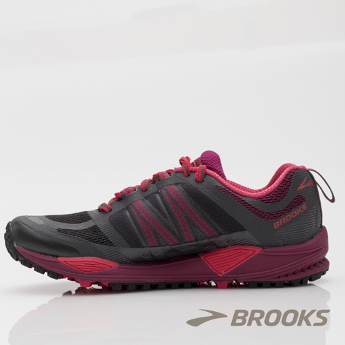 BROOKS 女 避震緩衝象限 Cascadia11GTX(1202221B081)