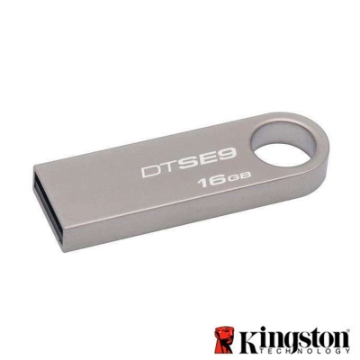 Kingston 金士頓 16GB DataTraveler SE9 USB2.0 隨身碟
