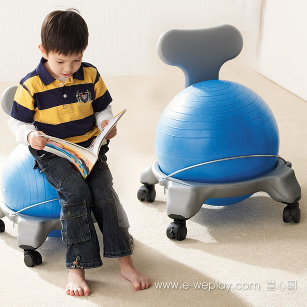 Weplay身體潛能開發系列【創意互動】摩登球椅子(大) ATG-KE0311