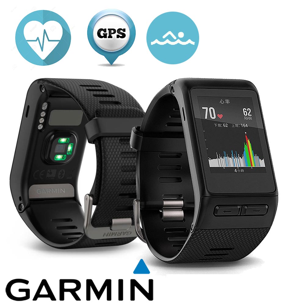 vivoactive hr garmin