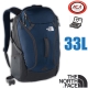 【美國 The North Face】BIG SHOT 後背包33L_宇宙藍/灰 product thumbnail 1