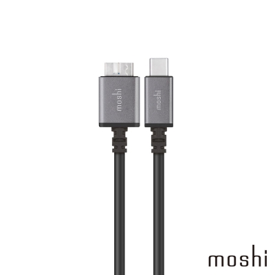 Moshi USB-C to Micro-B 傳輸線