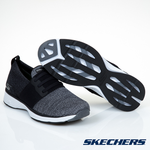 SKECHERS (男) 健走系列GO WALK SPORT-54146BKW