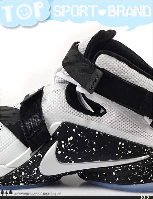 男)NIKE LEBRON SOLDIER IX PRM | 籃球鞋| Yahoo奇摩購物中心