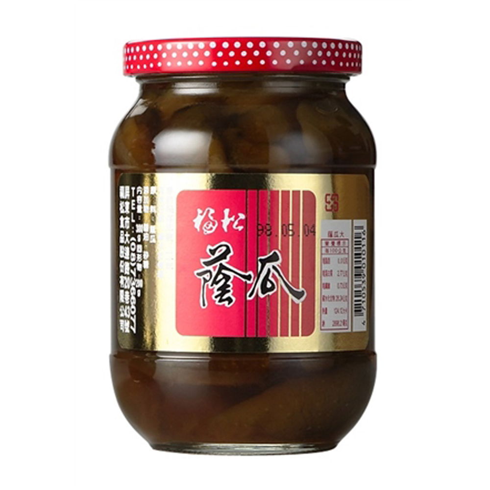 福松 蔭瓜(390g)