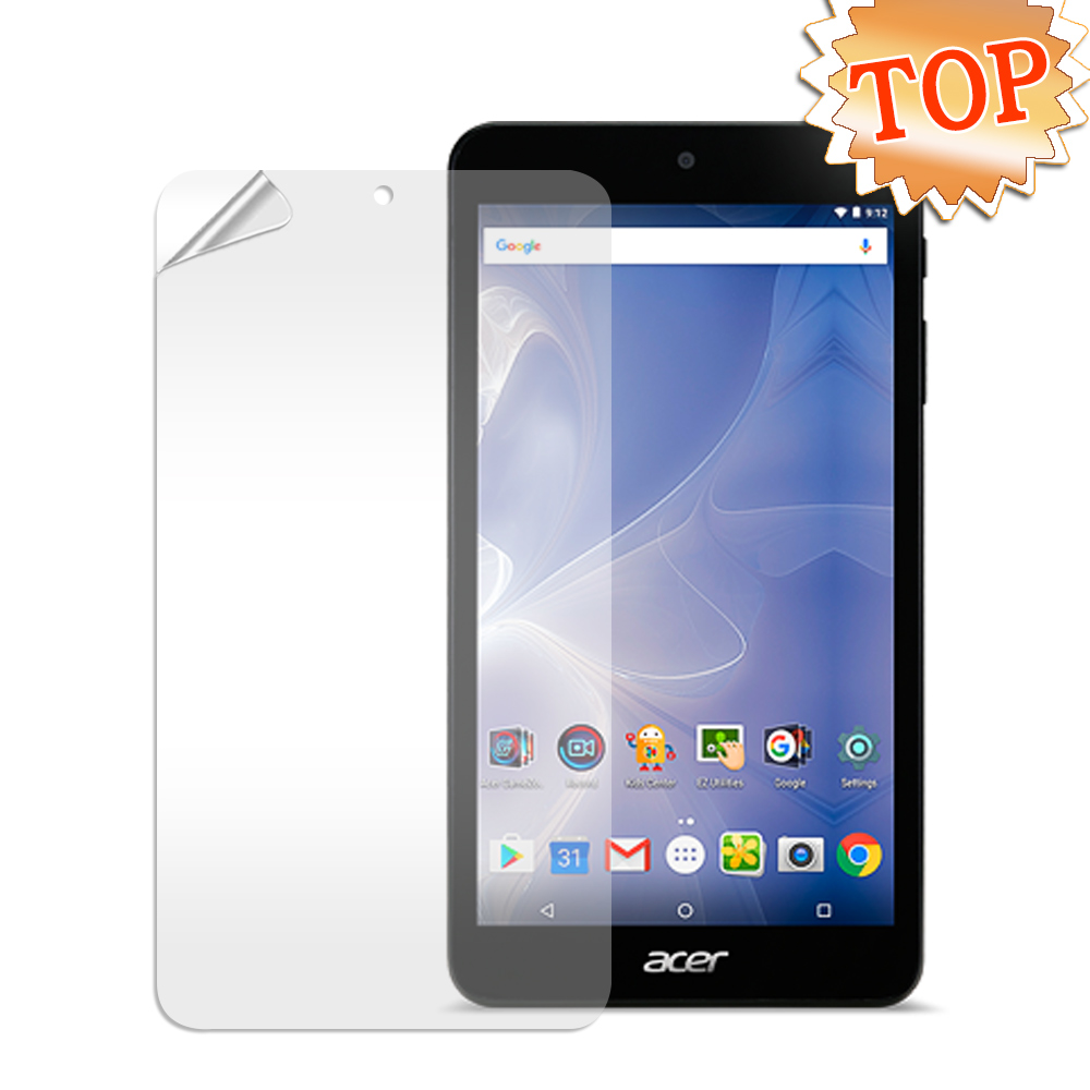 宏 ACER Iconia One 7 B1-780 7吋 高透光亮面耐磨保護貼