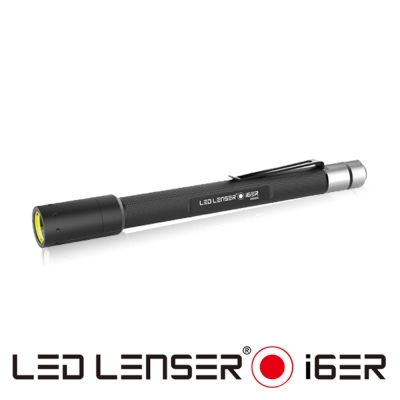 德國LED LENSER i6ER工業充電式手電筒