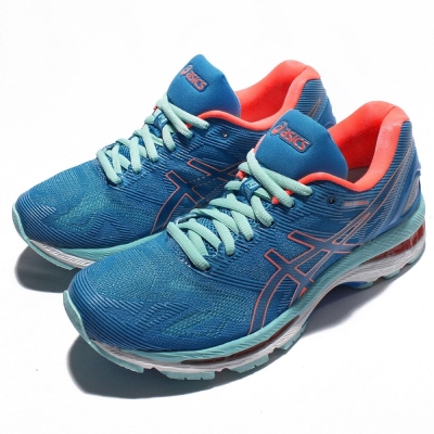 Asics 慢跑鞋 Gel-Nimbus 19 運動 女鞋