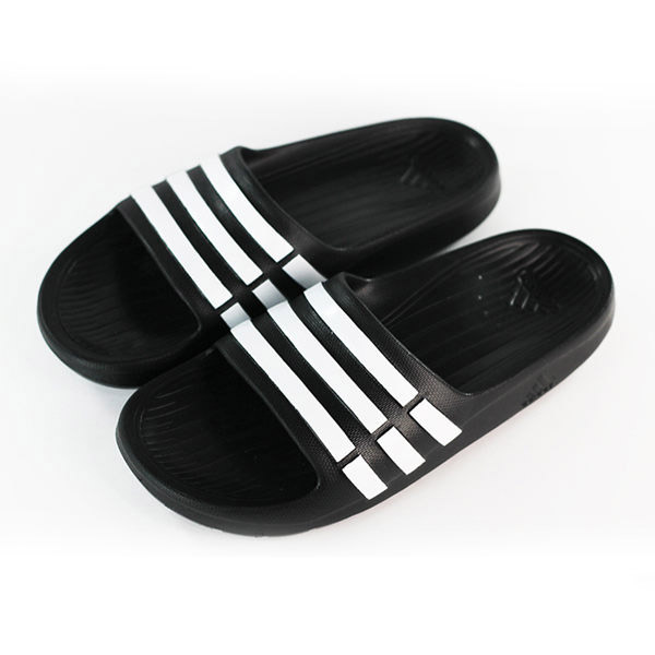 adidas 拖鞋 DURAMO SLIDE 女鞋