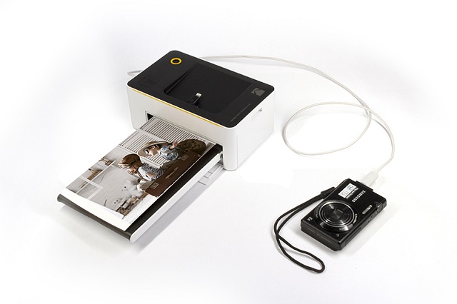 KODAK 柯達 PD-450W 相印機 (公司貨) 贈送40張相紙