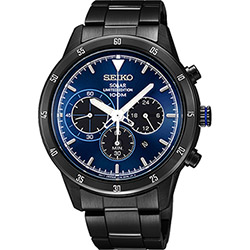 SEIKO Criteria 限量太陽能計時碼